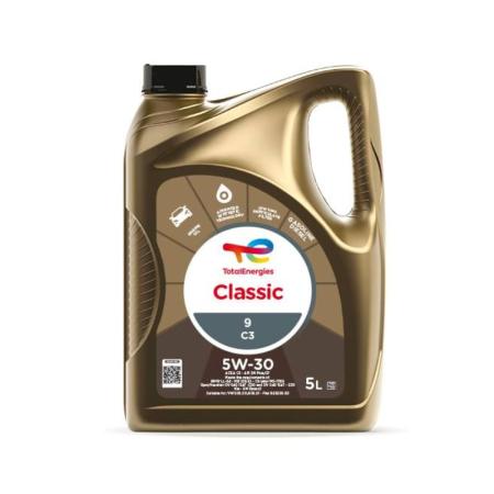 TotalEnergies Classic 9 C3 5W‑30